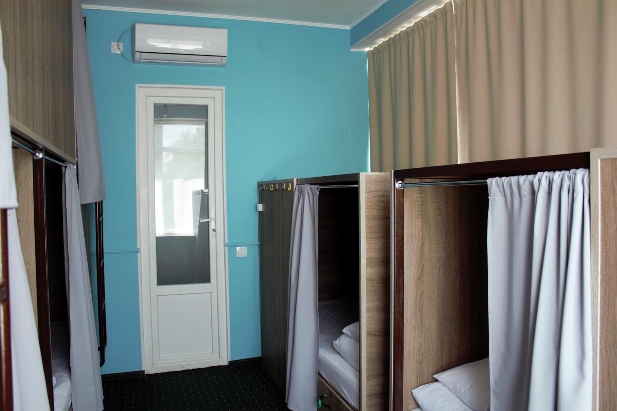 קאמיאנטס - פודיסקי All Eyes Hostel מראה חיצוני תמונה