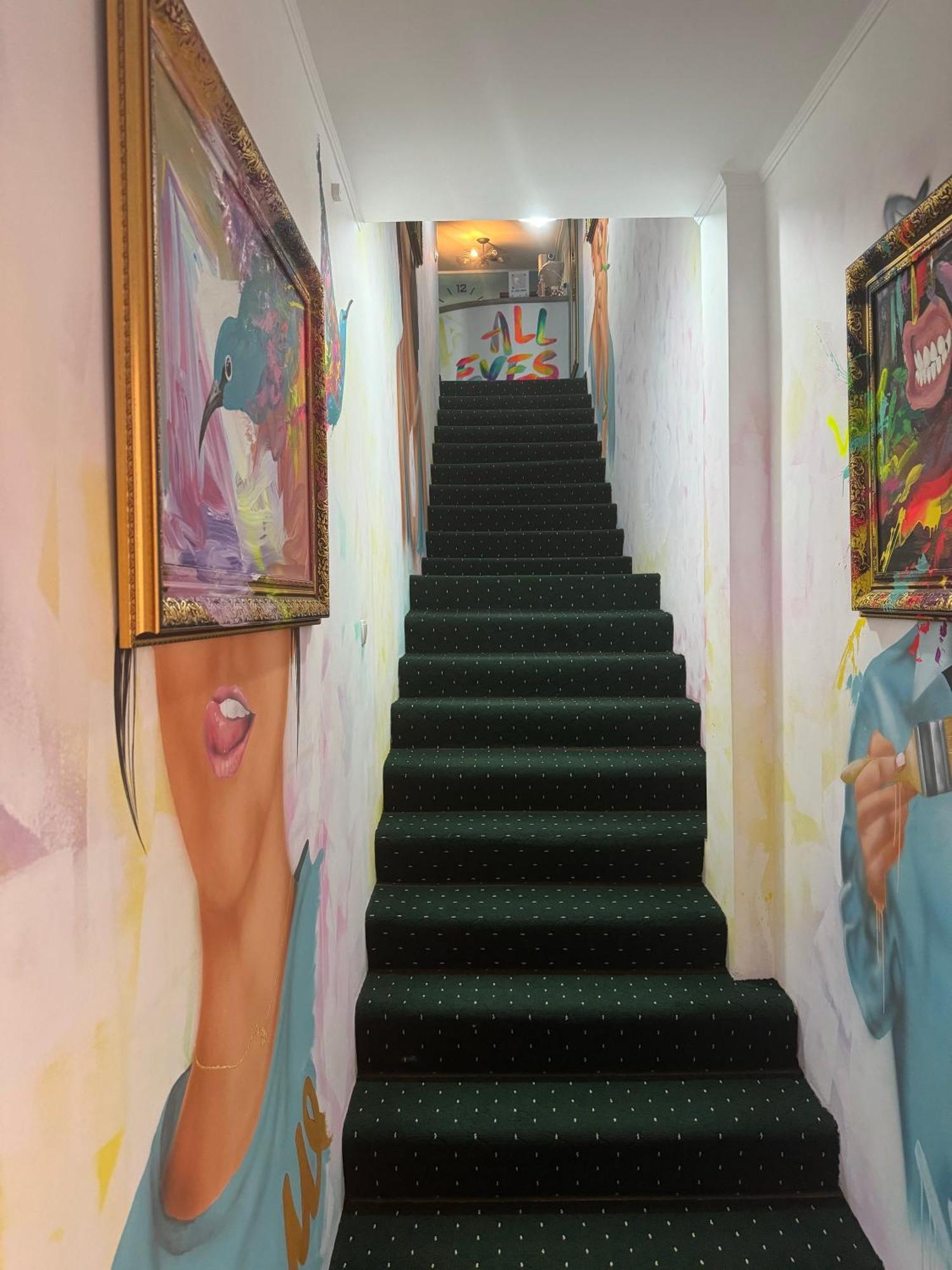 קאמיאנטס - פודיסקי All Eyes Hostel מראה חיצוני תמונה